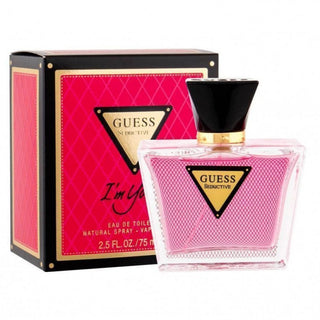 Guess Seductive I m Yours For Women EDT 75Ml - AllurebeautypkGuess Seductive I m Yours For Women EDT 75Ml