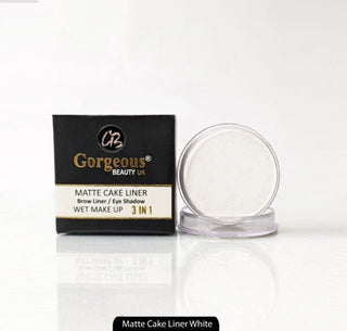 Gorgeous m.b.m Color Matte Cake Liner - AllurebeautypkGorgeous m.b.m Color Matte Cake Liner