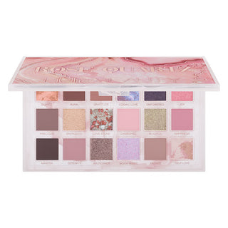 Huda Beauty Rose Quartz Eye Shadow Palette