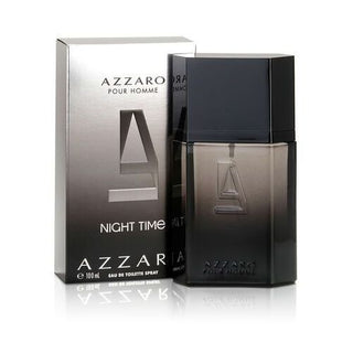 Azzaro Night Time Pour Homme EDT 100Ml - AllurebeautypkAzzaro Night Time Pour Homme EDT 100Ml