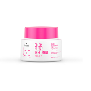 Schwarzkopf Bc Bonacure PH 4.5 Color Freeze Treatment 200Ml