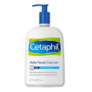 Cetaphil Daily Facial Cleanser 591Ml