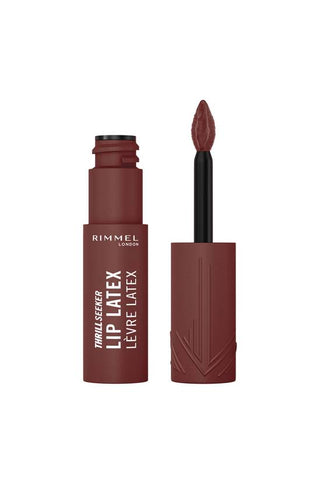 Rimmel Thrill Seeker Lip Latex Lip Stain - 750 Salty 6Ml