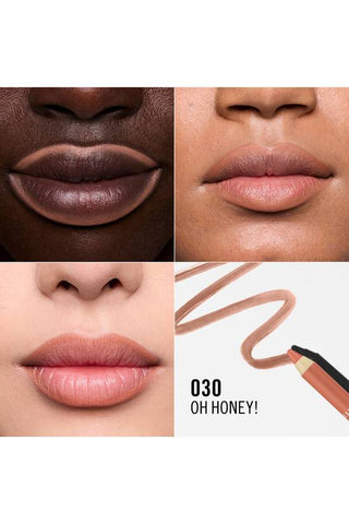 Rimmel Oh My Plump Lip Shaper - 030 Oh Honey
