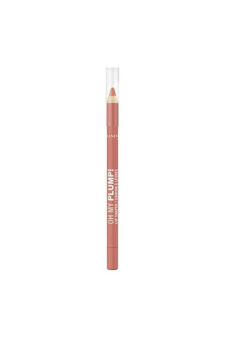 Rimmel Oh My Plump Lip Shaper - 050 Caf Latte