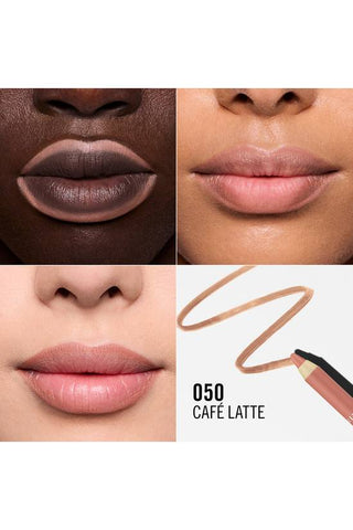 Rimmel Oh My Plump Lip Shaper - 050 Caf Latte