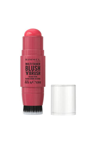 Rimmel Multi Tasker Blush N Brush - 150 Cherry On Point