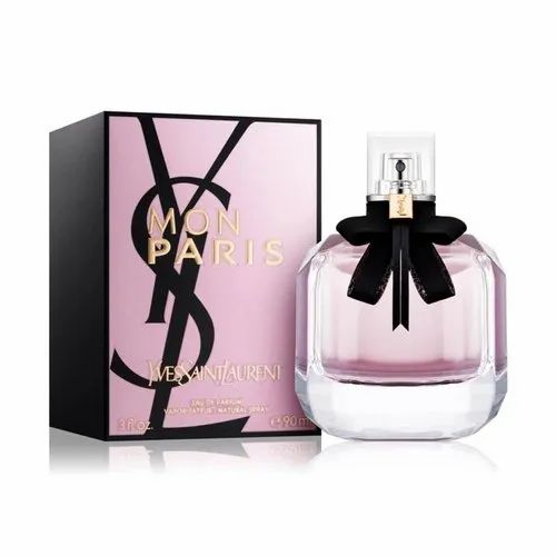 YSL Mon Paris Perfume Edt 90Ml - AllurebeautypkYSL Mon Paris Perfume Edt 90Ml