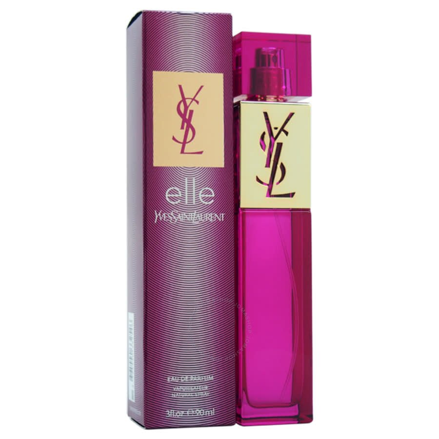 Yves Saint laurent Ysl Elle Edp For Women 90ml-Perfume - AllurebeautypkYves Saint laurent Ysl Elle Edp For Women 90ml-Perfume