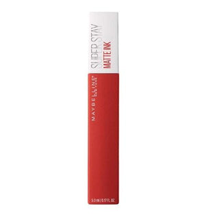 maybelline superstay matte ink lipstick