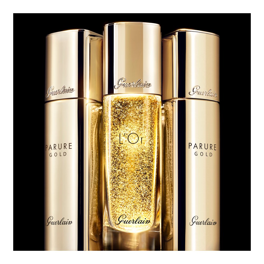 Guerlain L'Or Radiance Concentrate With Gold 30Ml - AllurebeautypkGuerlain L'Or Radiance Concentrate With Gold 30Ml