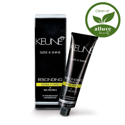 Keune Sleek & Shine Rebonding Kit - AllurebeautypkKeune Sleek & Shine Rebonding Kit