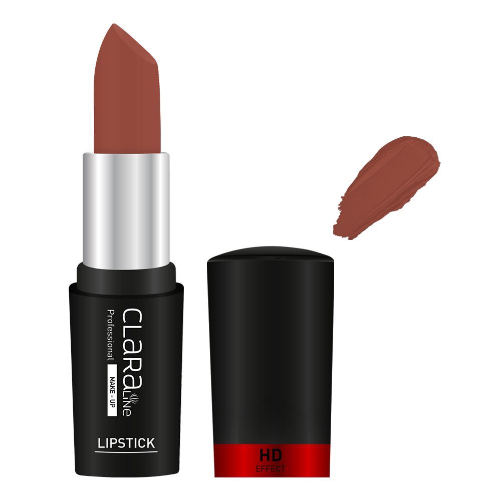 Claraline Professional HD Effect Lipstick - AllurebeautypkClaraline Professional HD Effect Lipstick