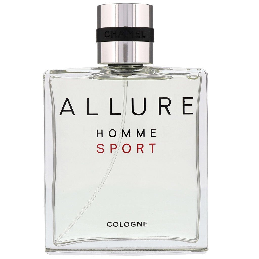 Chanel Allure Homme Sport Cologne For Men 100Ml - AllurebeautypkChanel Allure Homme Sport Cologne For Men 100Ml