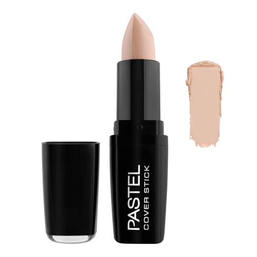Pastel Cover Stick Corrector Face Foundation - 01 - AllurebeautypkPastel Cover Stick Corrector Face Foundation - 01