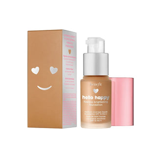 Benefit Hello Happy Flawless Brightening Foundation - AllurebeautypkBenefit Hello Happy Flawless Brightening Foundation