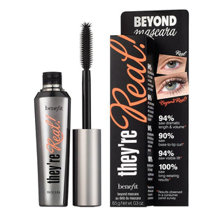 Benefit They Re Real Beyond Mascara 3G - AllurebeautypkBenefit They Re Real Beyond Mascara 3G