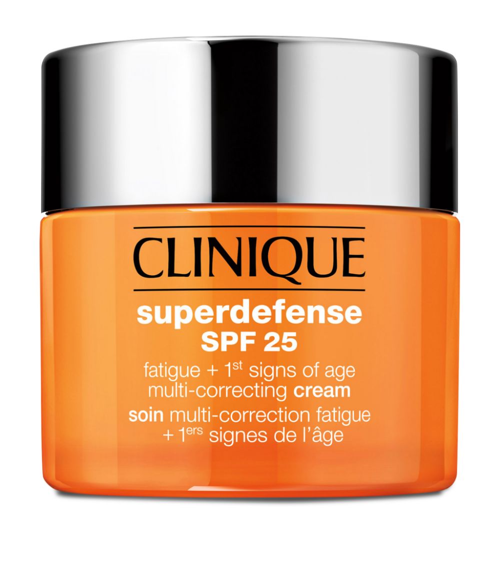 Clinique Superdefense Multi Correcting Cream SPF 25 Skin Types 3,4 50Ml