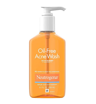 Neutrogena Oil Free Acne Wash 269Ml - AllurebeautypkNeutrogena Oil Free Acne Wash 269Ml