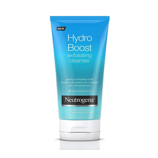 Neutrogena Hydro Boost Gentle Exfoliating Cleanser 141G - AllurebeautypkNeutrogena Hydro Boost Gentle Exfoliating Cleanser 141G