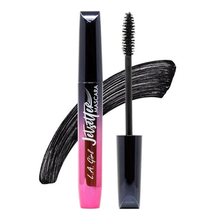 L.A Girl Jetsetter Lash&Go Mascara - Black - AllurebeautypkL.A Girl Jetsetter Lash&Go Mascara - Black