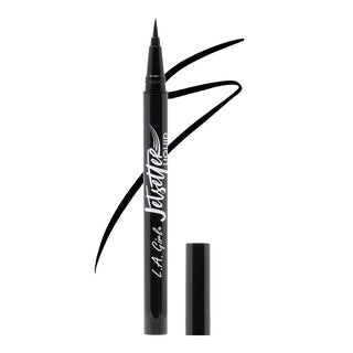 L.A Girl Brush Jetsetter Liquid Eyeliner - Black