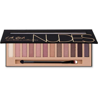 L.A Girl Beauty Brick Eyeshadow - AllurebeautypkL.A Girl Beauty Brick Eyeshadow