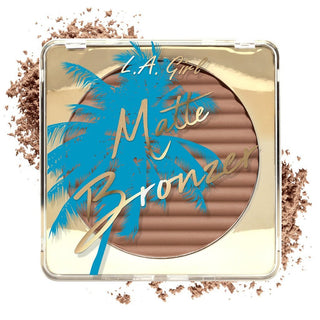 L.A Girl Matte Bronzer - AllurebeautypkL.A Girl Matte Bronzer