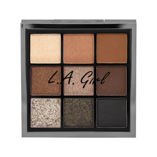 L.A Girl Keep It Playful Eye Shadow Palette - AllurebeautypkL.A Girl Keep It Playful Eye Shadow Palette