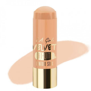 L.A Girl Velvet Contour Blush Stick - AllurebeautypkL.A Girl Velvet Contour Blush Stick