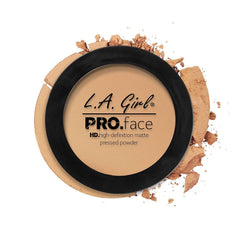 L.A Girl Pro Face HD Matte Pressed Powder - AllurebeautypkL.A Girl Pro Face HD Matte Pressed Powder