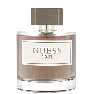 GUESS 1981 Pour Homme EDT For Men 100Ml - AllurebeautypkGUESS 1981 Pour Homme EDT For Men 100Ml