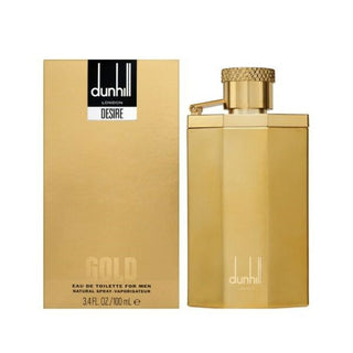 Dunhill Desire Gold For Men Edt 100ML - AllurebeautypkDunhill Desire Gold For Men Edt 100ML