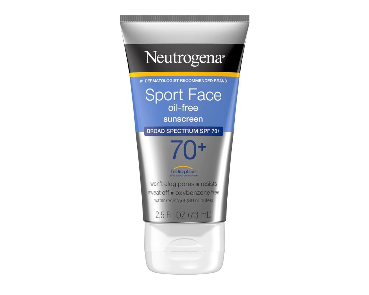 Neutrogena Sunscreen Sport Face Lotion SPF 70+ 73Ml - AllurebeautypkNeutrogena Sunscreen Sport Face Lotion SPF 70+ 73Ml