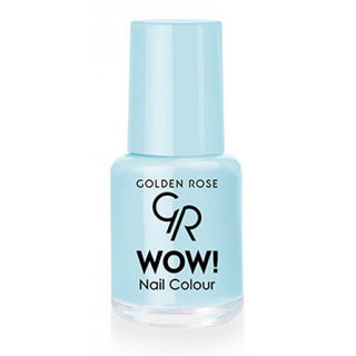 Golden Rose WOW Nail Color - AllurebeautypkGolden Rose WOW Nail Color