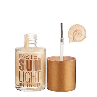 Pastel Sun Light Highlighter - 101 - AllurebeautypkPastel Sun Light Highlighter - 101