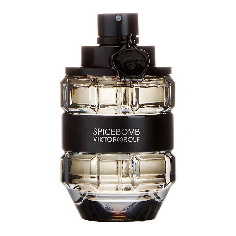 Viktor Rolf Spicebomb For Men Edt 90ml Spray-Perfume - Main Image