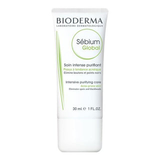 Bioderma Sebium Global Intense Purifying Care 30Ml - AllurebeautypkBioderma Sebium Global Intense Purifying Care 30Ml