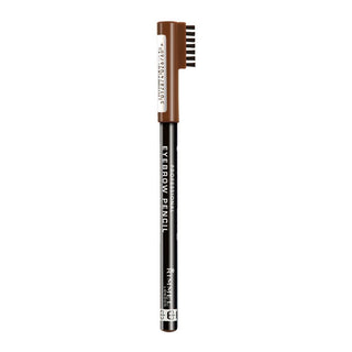 Rimmel Professional Eyebrow Pencil Hazel - AllurebeautypkRimmel Professional Eyebrow Pencil Hazel