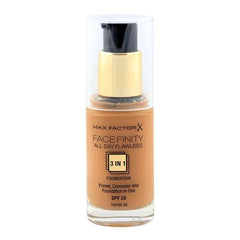 Max Factor Facefinity All Day Flawless Liquid Foundation 3In1 - 090 Toffee 30Ml - AllurebeautypkMax Factor Facefinity All Day Flawless Liquid Foundation 3In1 - 090 Toffee 30Ml