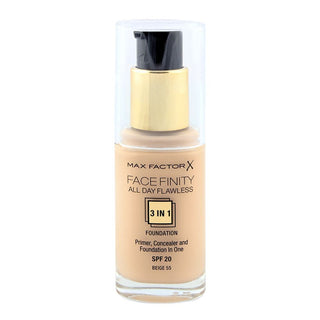 Max Factor Facefinity All Day Flawless 3In1 Foundation - AllurebeautypkMax Factor Facefinity All Day Flawless 3In1 Foundation