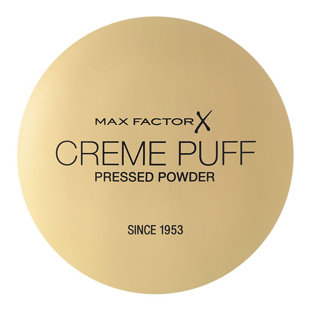 Max Factor Creme Puff Powder Compact - 075 Golden - AllurebeautypkMax Factor Creme Puff Powder Compact - 075 Golden