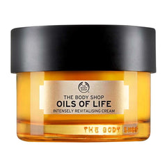 The Body Shop Oils Of Life Intensel Revitalising Cream 50Ml - AllurebeautypkThe Body Shop Oils Of Life Intensel Revitalising Cream 50Ml