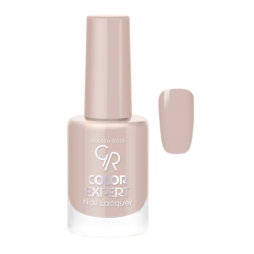 Golden Rose Color Nail Expert Nail Lacquer - AllurebeautypkGolden Rose Color Nail Expert Nail Lacquer