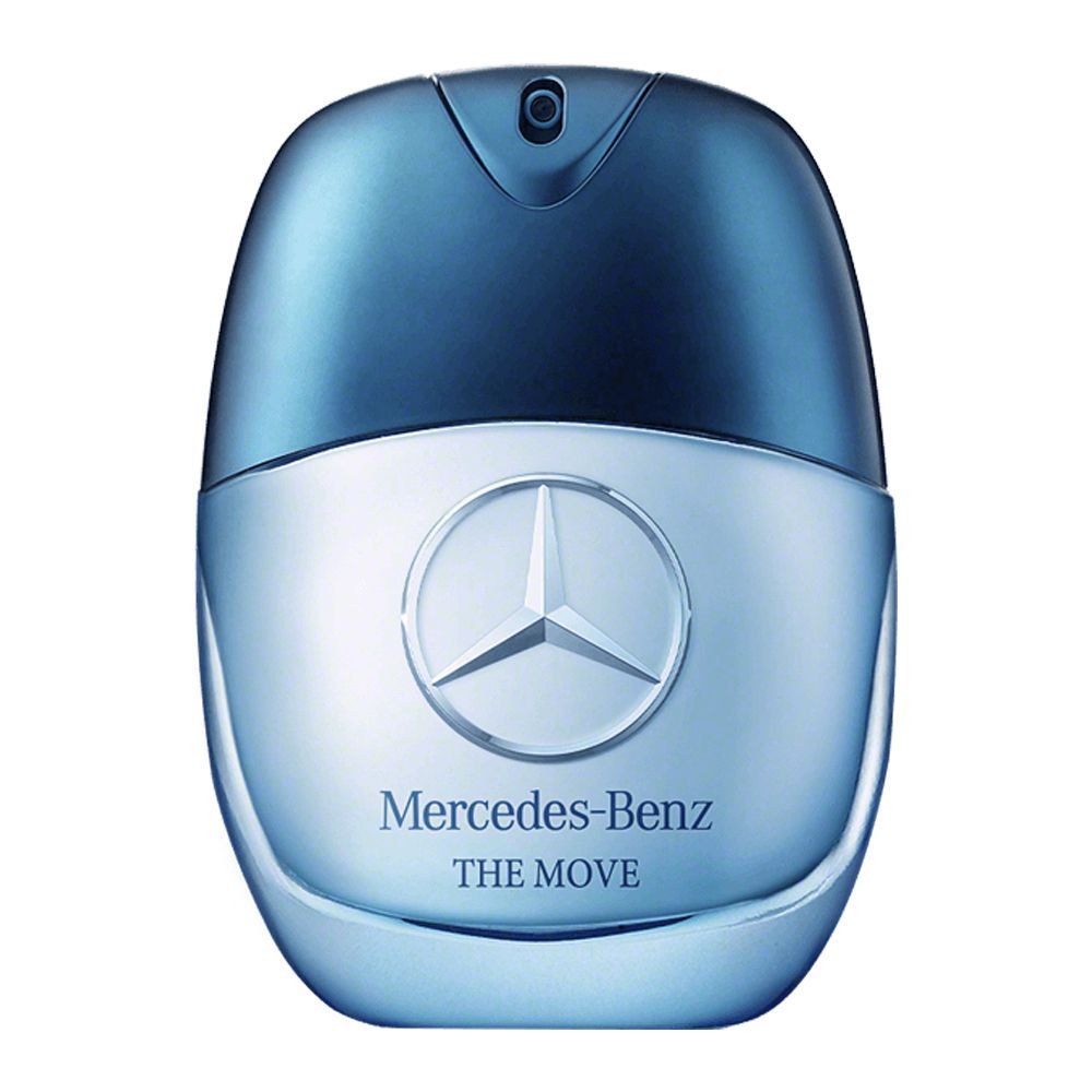 Mercedes benz The Move For Men EDT Spray 100Ml - AllurebeautypkMercedes benz The Move For Men EDT Spray 100Ml