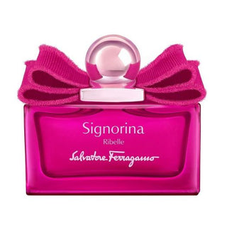 Salvatore Ferragamo Ladies Signorina Ribelle For Women EDP Spray 100 ml - AllurebeautypkSalvatore Ferragamo Ladies Signorina Ribelle For Women EDP Spray 100 ml