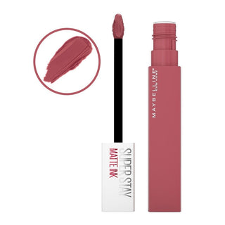 Maybelline Superstay Matte Ink Lipstick - 175 RingLeader - AllurebeautypkMaybelline Superstay Matte Ink Lipstick - 175 RingLeader