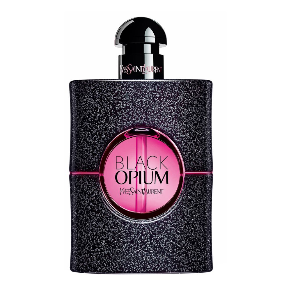 Yves Saint Laurent Black Opium Neon Women Edp 75ml-Perfume - AllurebeautypkYves Saint Laurent Black Opium Neon Women Edp 75ml-Perfume