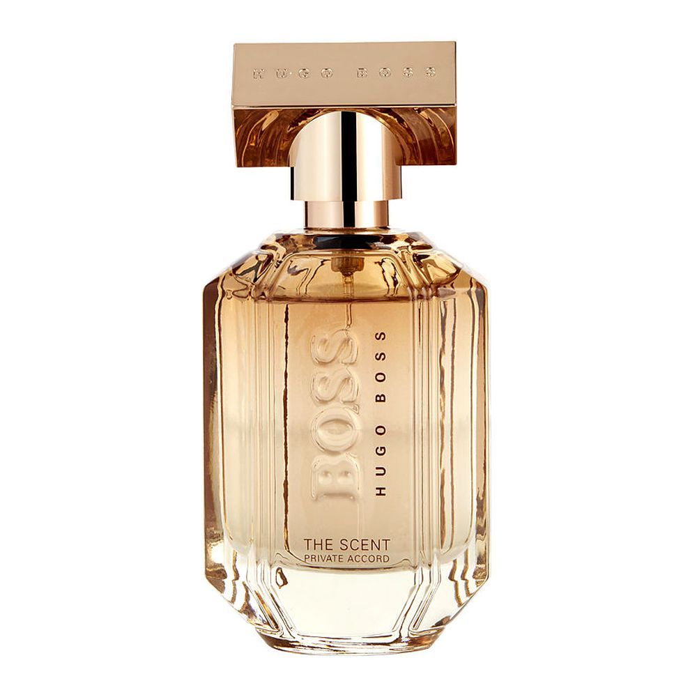 Hugo Boss The Scent Private Accord Edp For Women 100Ml - AllurebeautypkHugo Boss The Scent Private Accord Edp For Women 100Ml