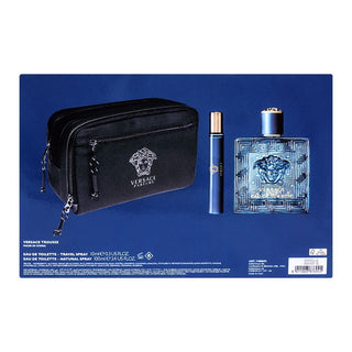 Versace Eros Men Set EDT 100ML + EDT 10Ml - AllurebeautypkVersace Eros Men Set EDT 100ML + EDT 10Ml